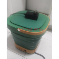 便携洗衣机深度评测 折叠款真的靠谱吗？看京东优评建议再下单