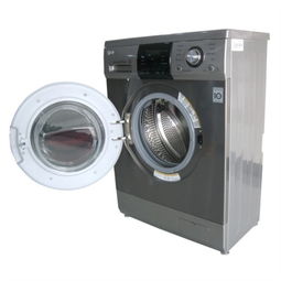 轻盈灵活 LGWD S80467D 3.5公斤DD变频婴儿洗超薄滚筒洗衣机深度评测